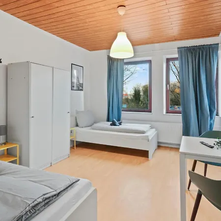 Bege Worklounge Apartment