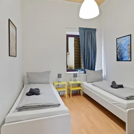 Bege Worklounge Apartment Duisburg