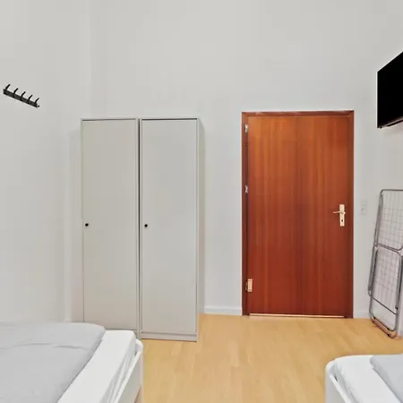 Bege Worklounge Apartment