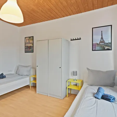 Apartment Bege Worklounge *