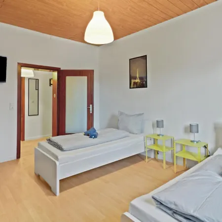 Bege Worklounge Apartment