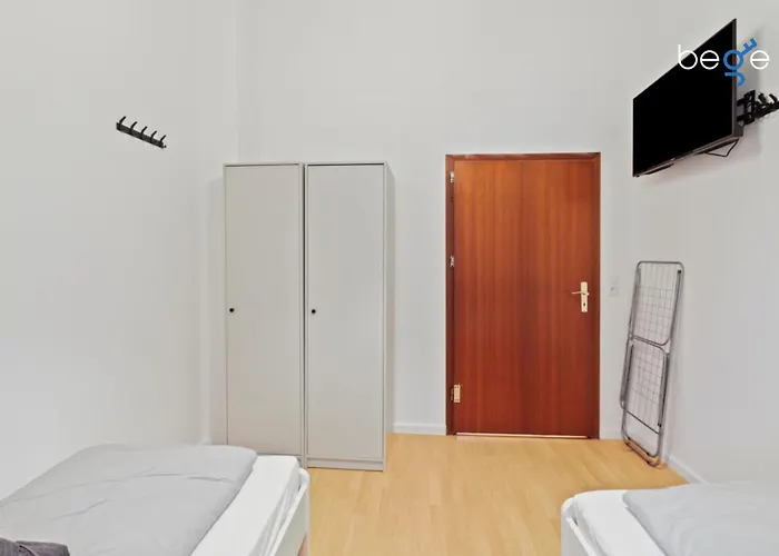 Bege Worklounge شقة