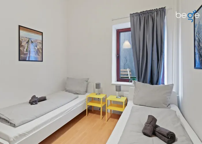 شقة Bege Worklounge *