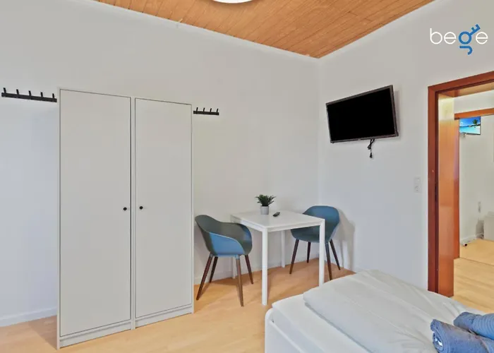 شقة Bege Worklounge دوسبرغ