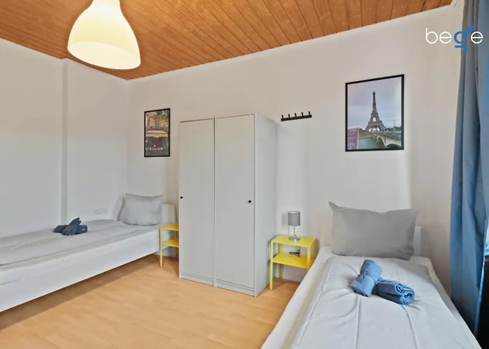 شقة Bege Worklounge *