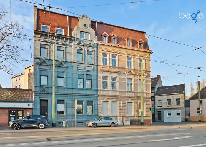 Bege Worklounge دوسبرغ