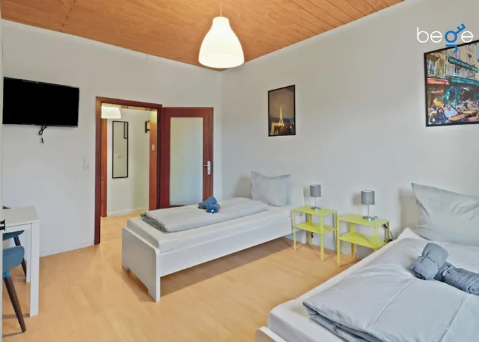 Bege Worklounge شقة